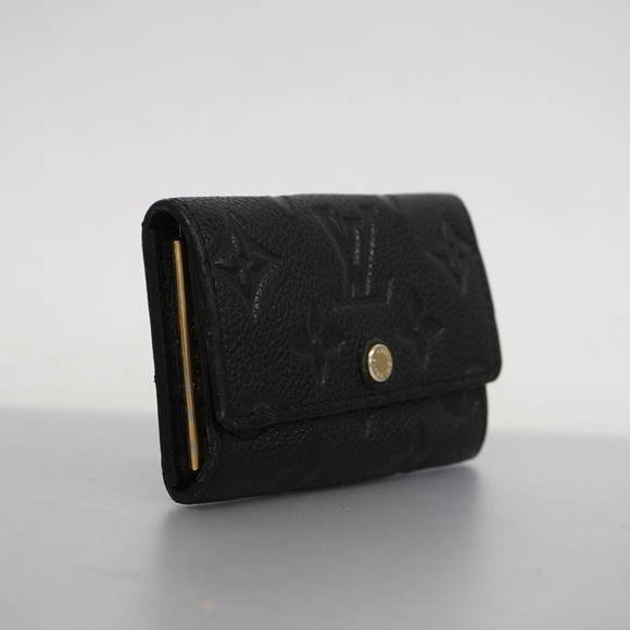 Louis Vuitton Monogram Emplant Multicle Key Case - Picture 2 of 11